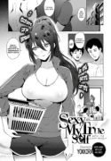 ler Sexy My True Self manga online