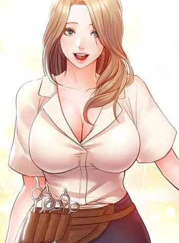 ler Who Did You Do With? manga online