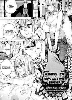 ler Otouto to no Happy Life! (A Happy Life with My Little Brother!) manga online