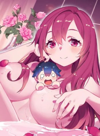 Although I am small, my XX is very big manga hentai