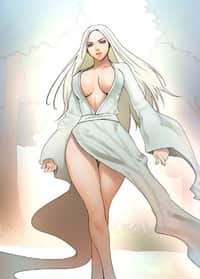 Woodmann Dyeon manga hentai