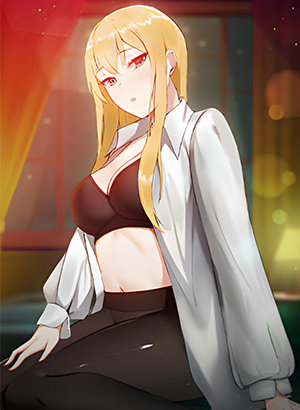 Gamers hentai