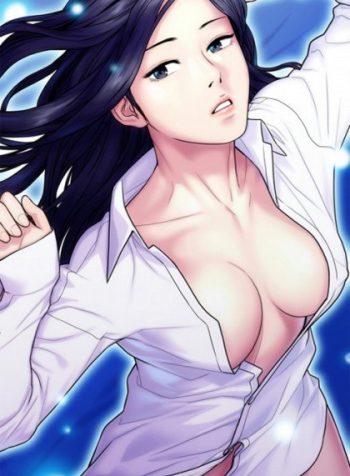 Ghost Love manga hentai