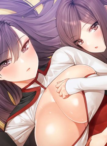 Deceptions manga hentai