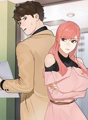 ler The Secret of the Female Team Leader manga online