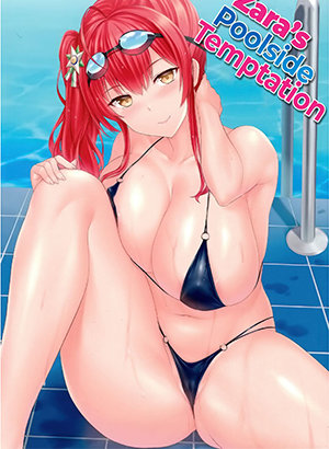 ler Zara to Miwaku no Poolside hentai online