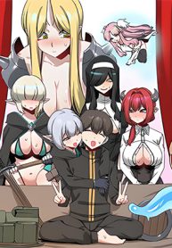 Isekai Manless hentai
