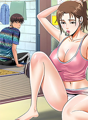 The Unforeseen Guest hentai