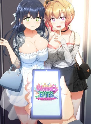 Woman Eats ~Delivery por Aplicativo das Garotas dos Seus Sonhos~ hentai