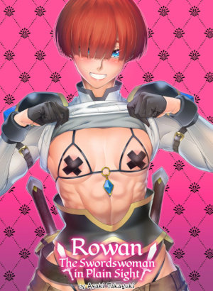 Rowan Nyokenshi wa Kakusenai hentai