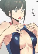 laços na piscina hentai
