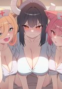 ler Hospitalization In Another World manga online