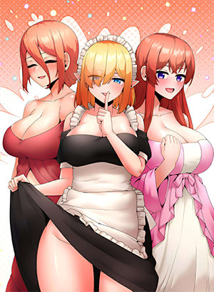 ler Another World Elf Maid manga online
