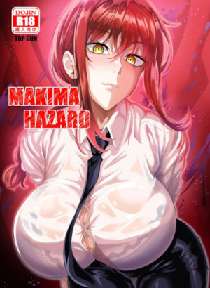 MAKIMA HAZARD hentai