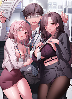ler Office Menace Alert manga online