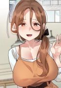 ler amiga da mãe manga online