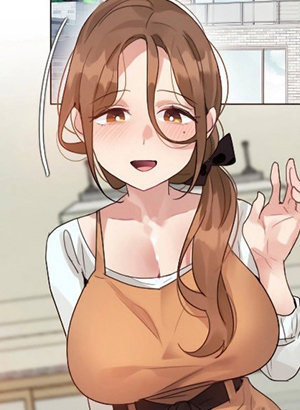 ler amiga da mãe manga online