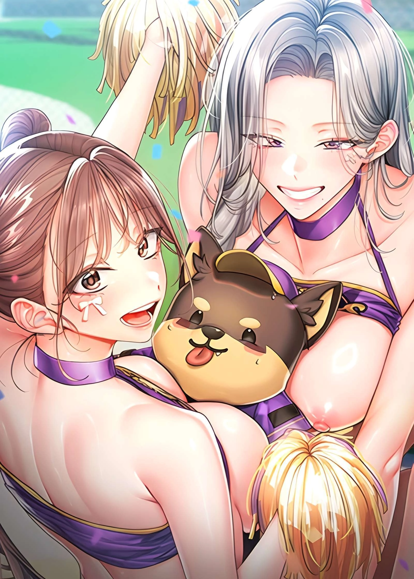Cheer Love! hentai