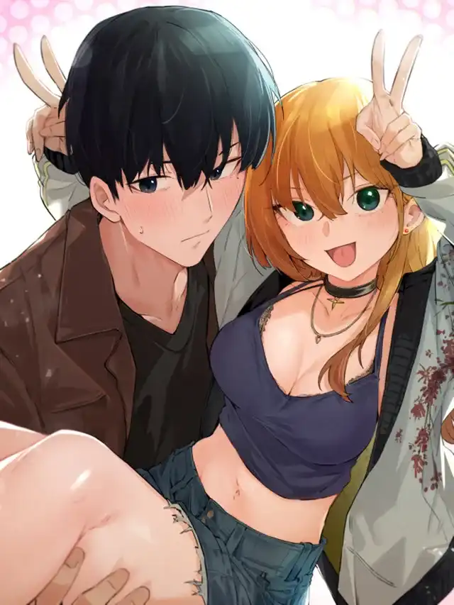 Finally with You! hentai