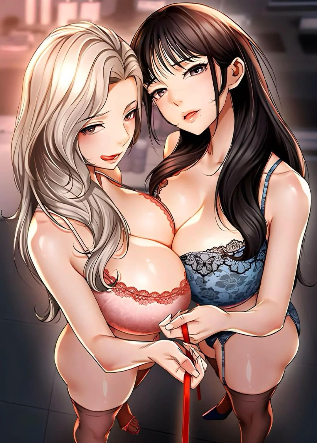 My Mother's Friend hentai
