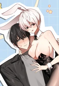 Space Bunny henti