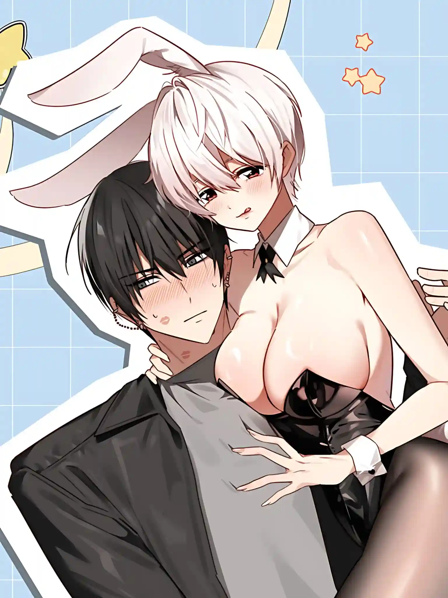 Space Bunny henti