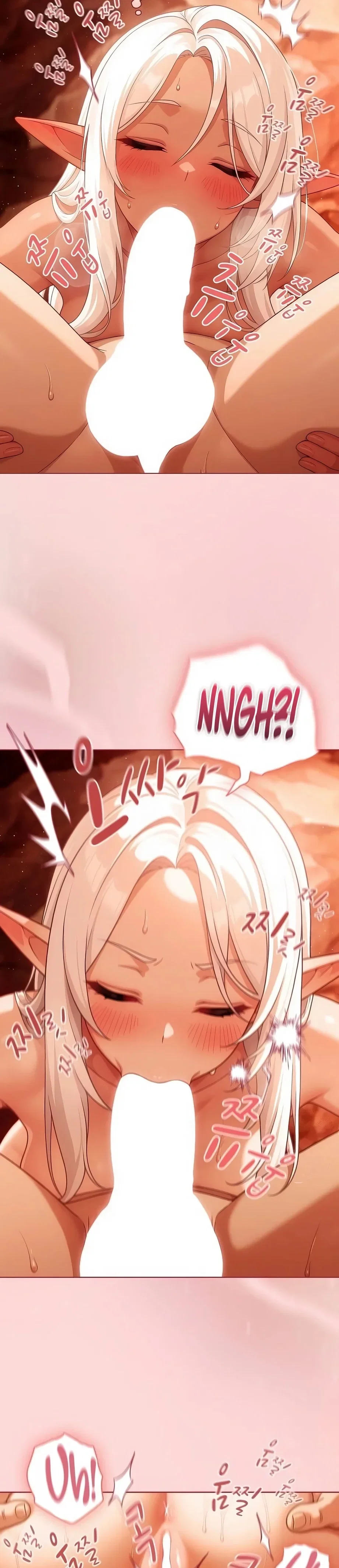 Pretending To Be Dark Elf By Tanning — Capítulo 6 [FIM] — página 3