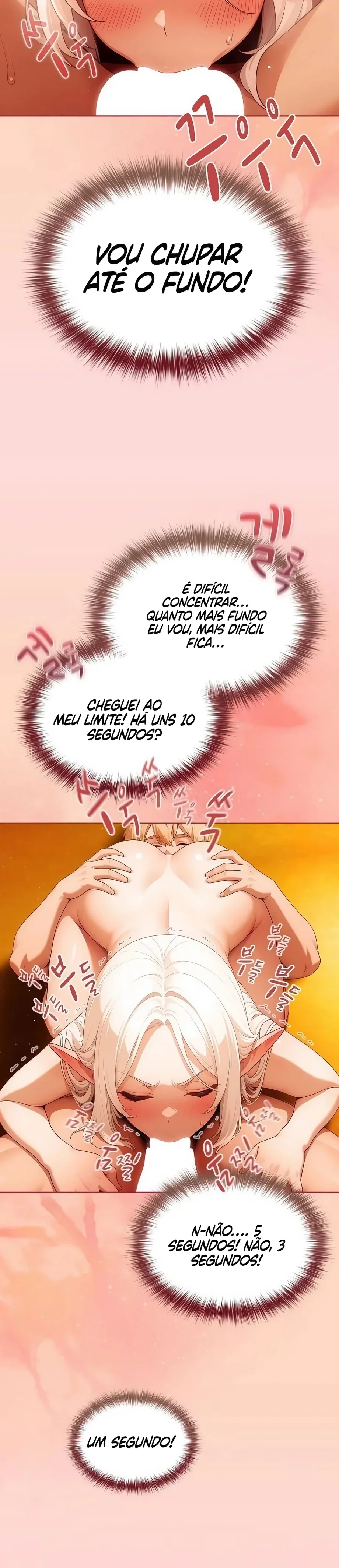 Pretending To Be Dark Elf By Tanning — Capítulo 6 [FIM] — página 5