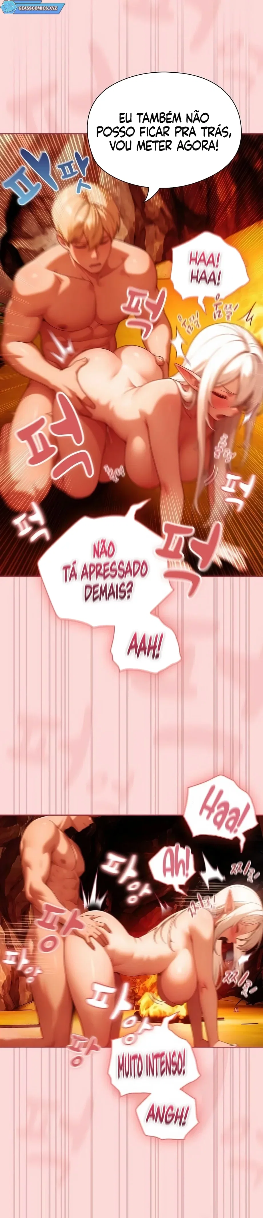 Pretending To Be Dark Elf By Tanning — Capítulo 6 [FIM] — página 10