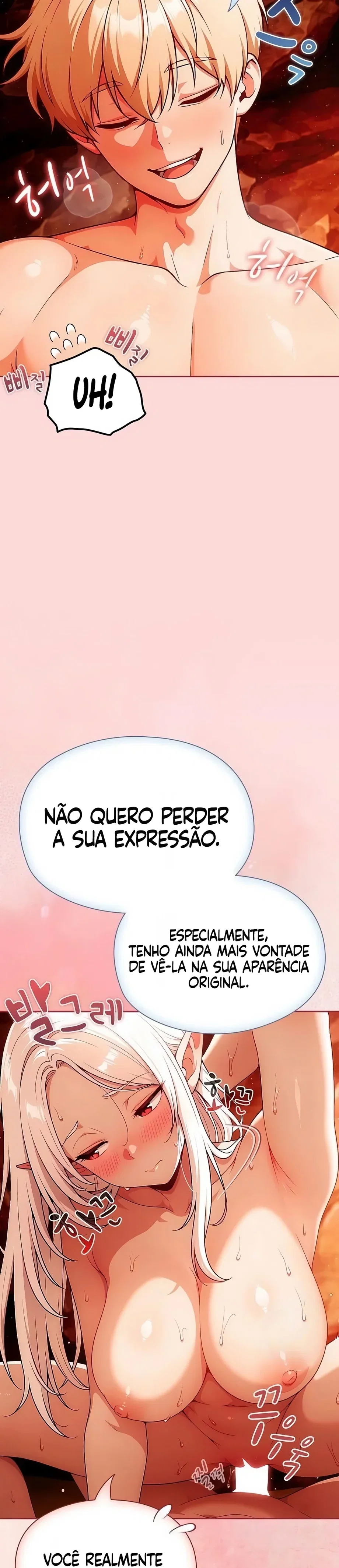 Pretending To Be Dark Elf By Tanning — Capítulo 6 [FIM] — página 13