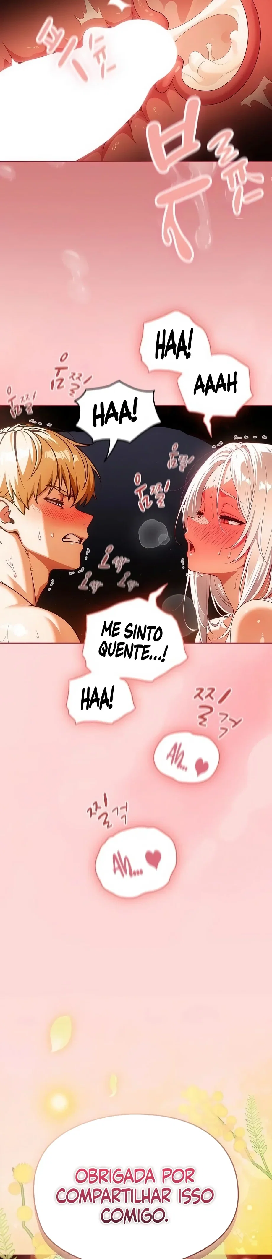 Pretending To Be Dark Elf By Tanning — Capítulo 6 [FIM] — página 20