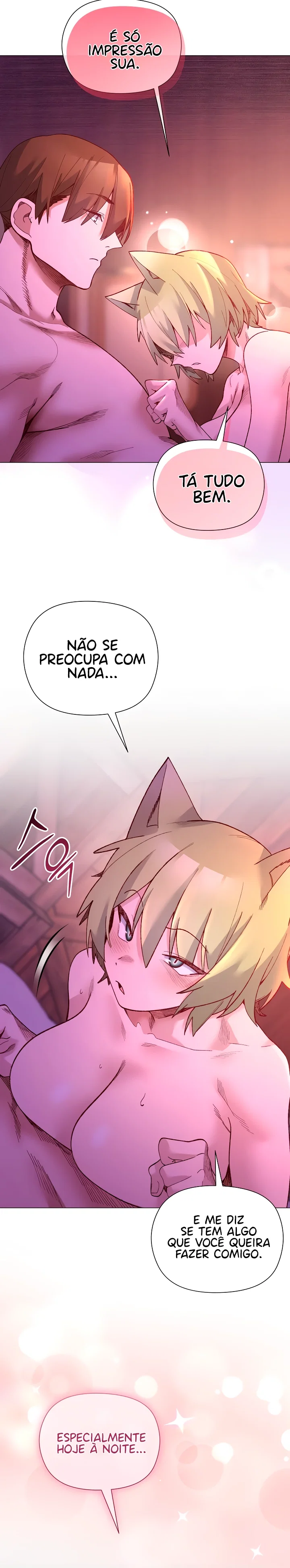 I Will Protect the Lady — Capítulo 50 — página 8