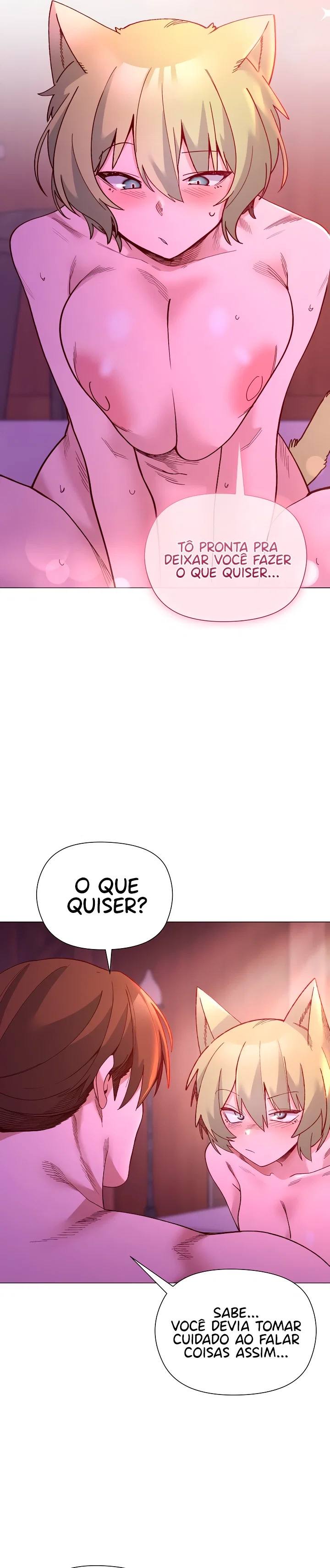 I Will Protect the Lady — Capítulo 50 — página 9