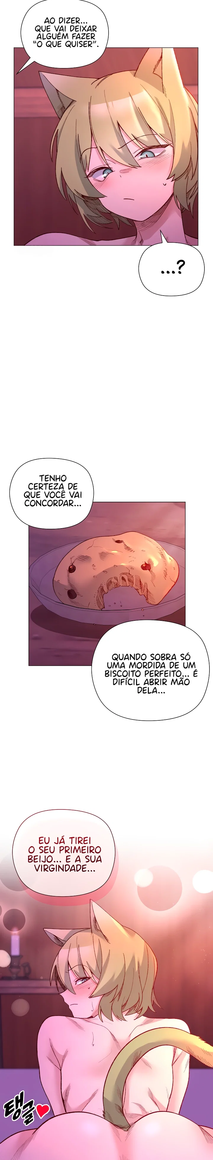 I Will Protect the Lady — Capítulo 50 — página 10