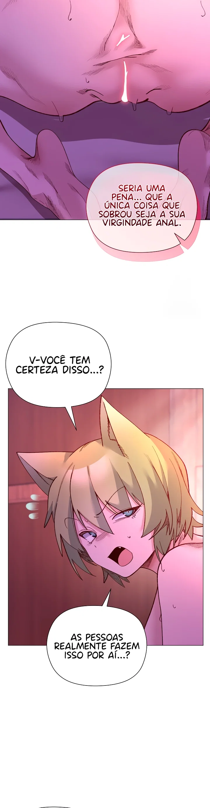 I Will Protect the Lady — Capítulo 50 — página 11