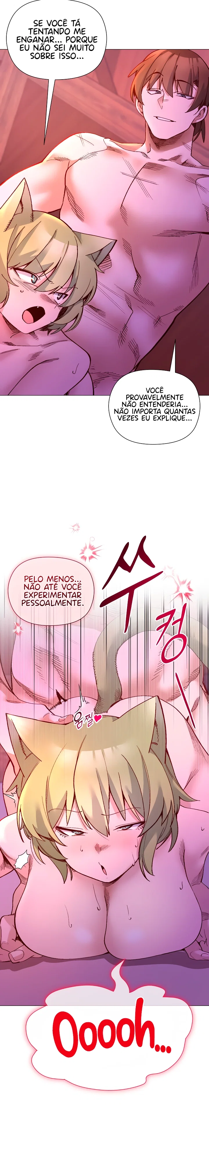 I Will Protect the Lady — Capítulo 50 — página 12