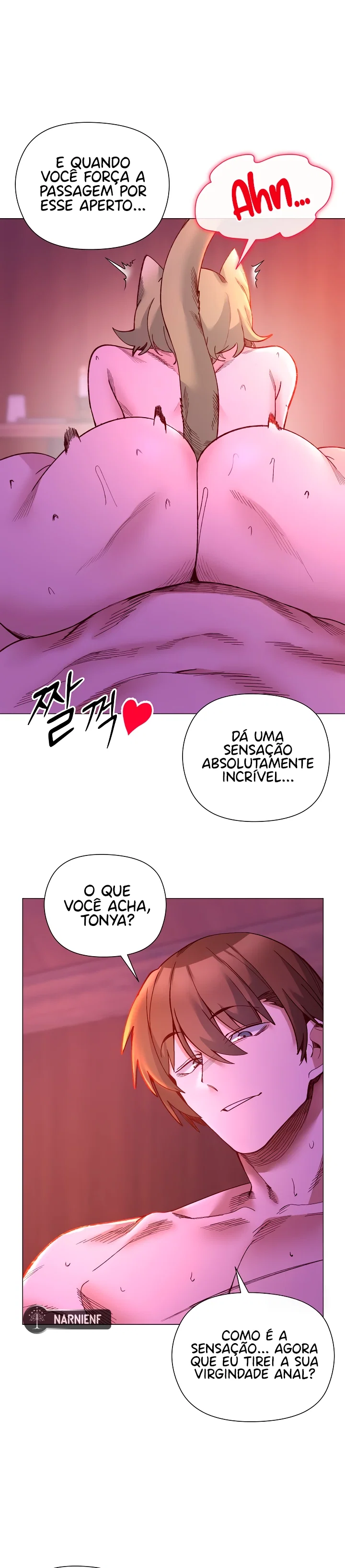 I Will Protect the Lady — Capítulo 50 — página 14