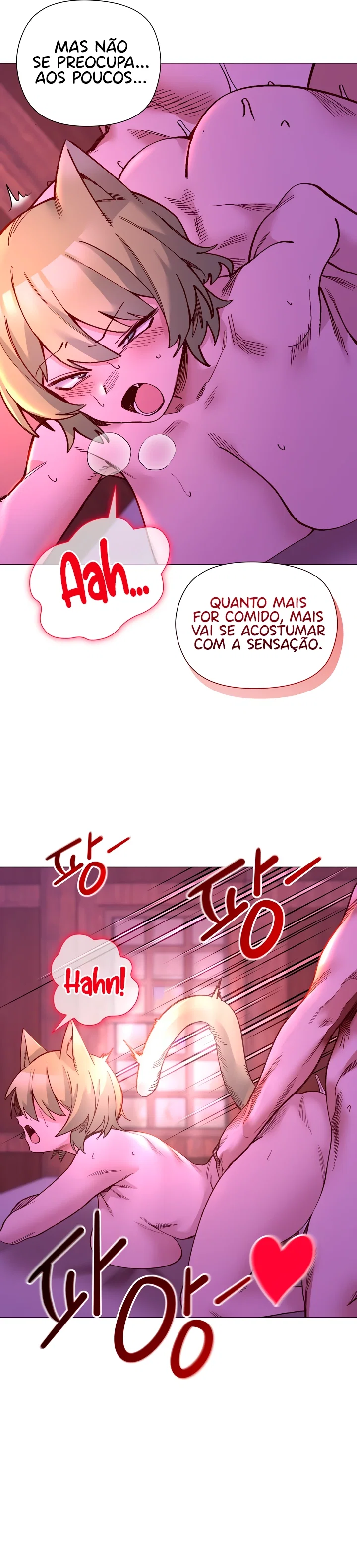 I Will Protect the Lady — Capítulo 50 — página 16