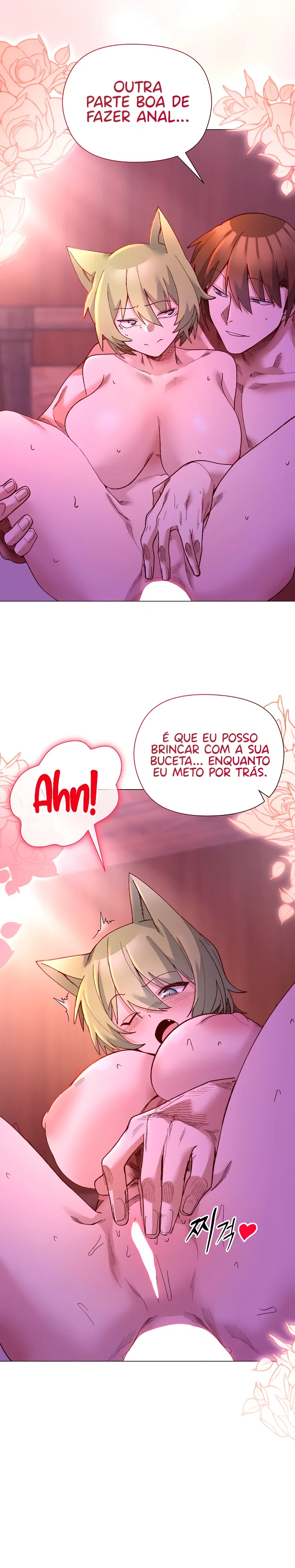 I Will Protect the Lady — Capítulo 50 — página 22