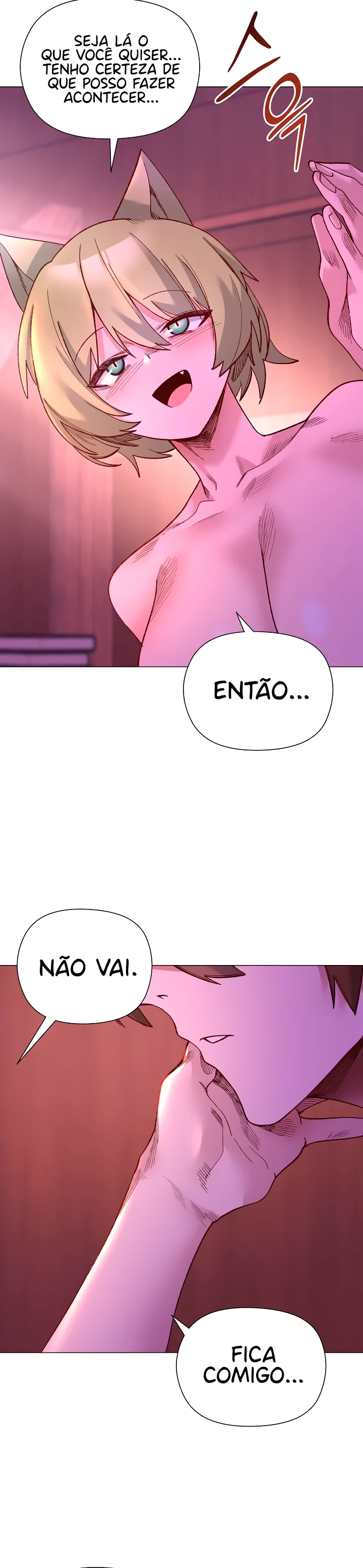 I Will Protect the Lady — Capítulo 50 — página 27
