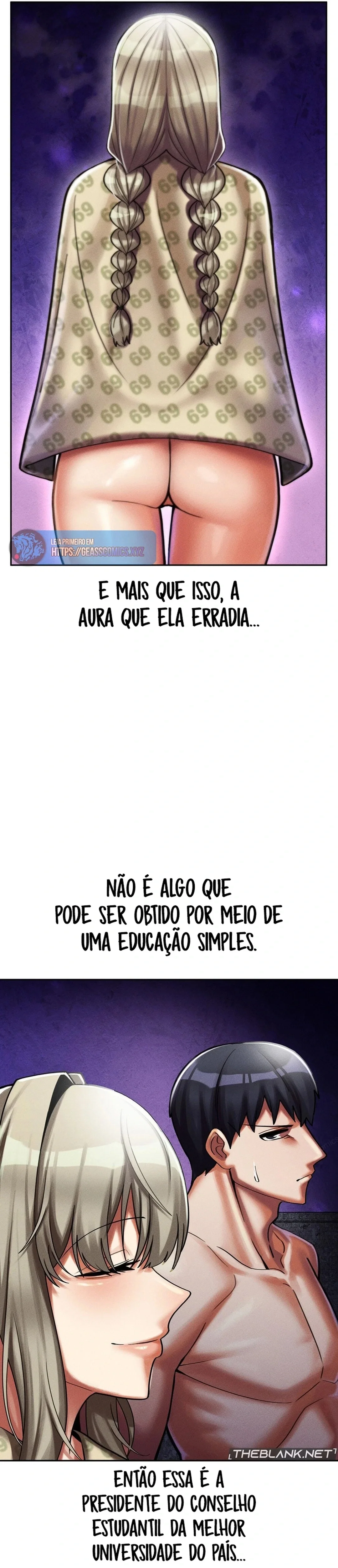 69 University — Capítulo 8 — página 17