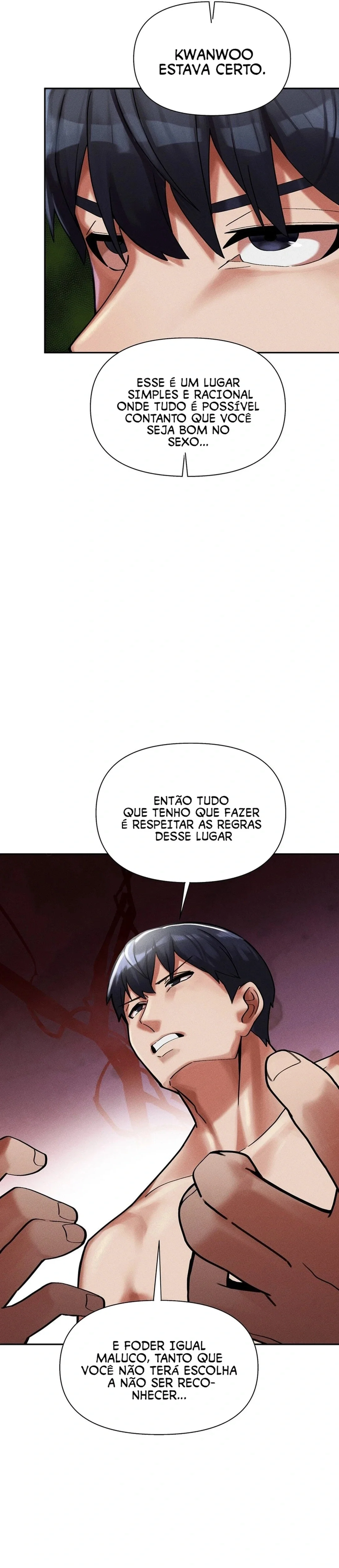 69 University — Capítulo 8 — página 25