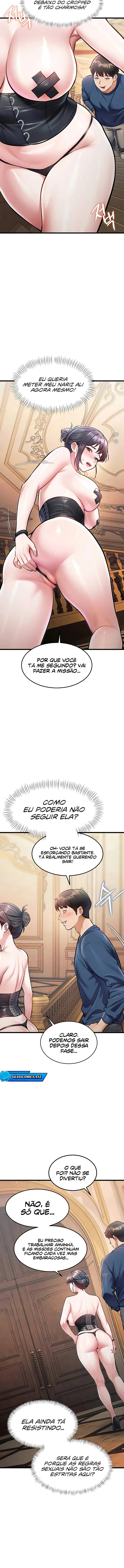 A Theme For Every Building — Capítulo 35 — página 13