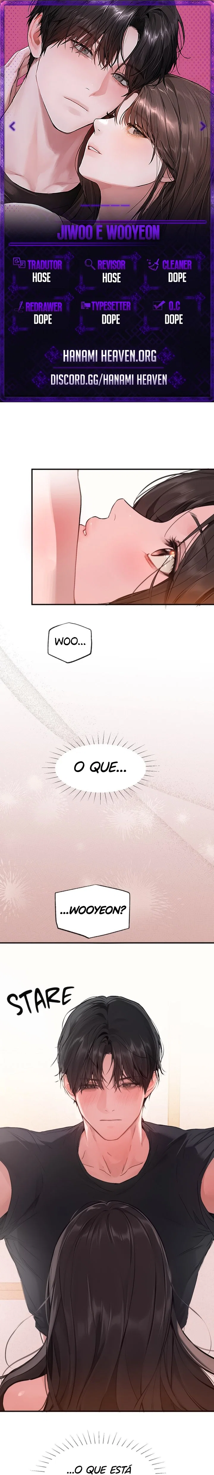 Something About You — Capítulo 3 — página 1