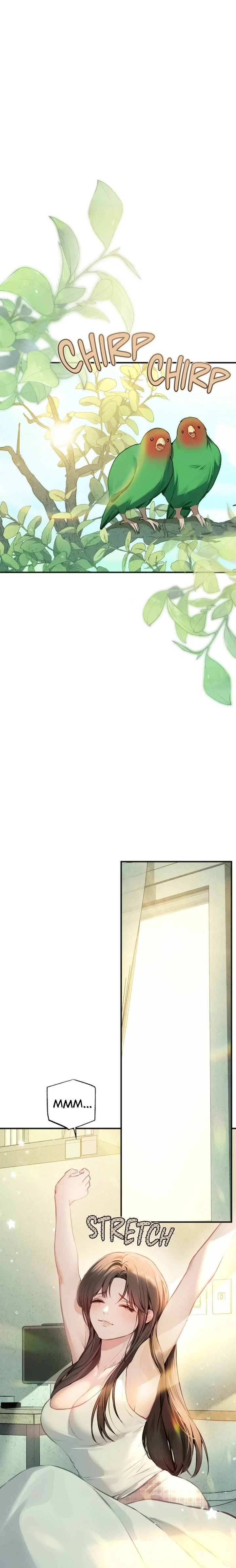 Something About You — Capítulo 3 — página 3