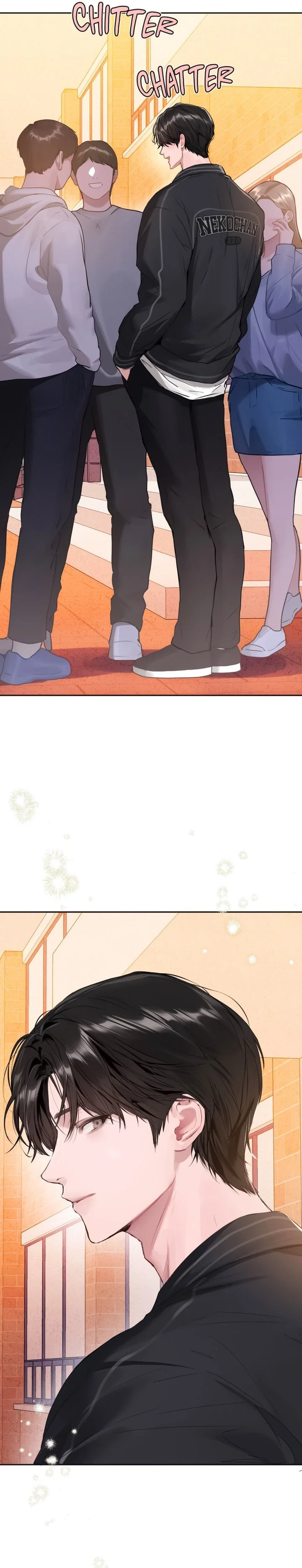 Something About You — Capítulo 3 — página 10