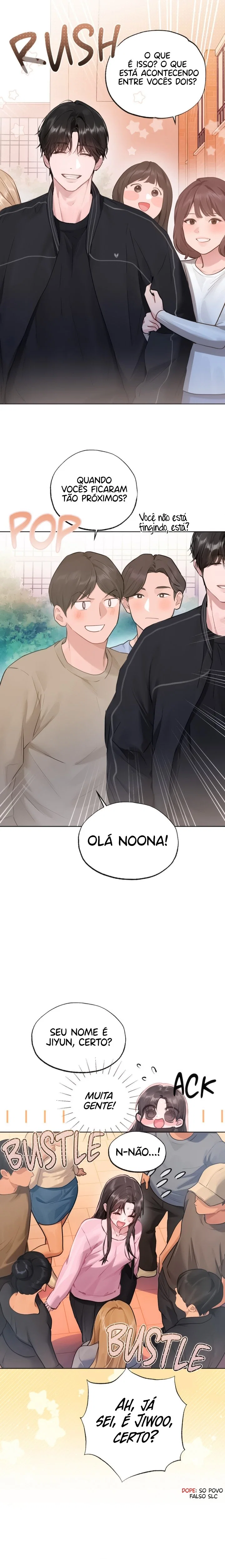 Something About You — Capítulo 3 — página 12