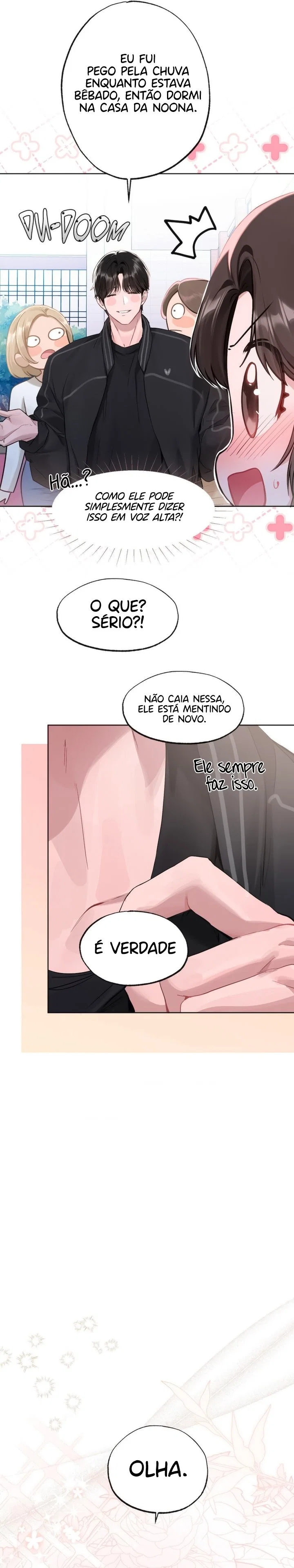 Something About You — Capítulo 3 — página 13