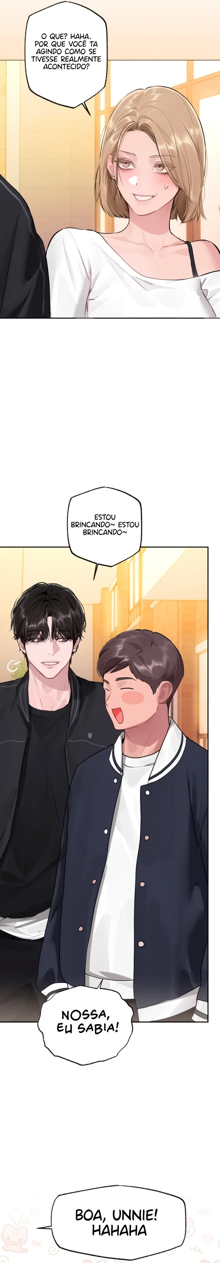 Something About You — Capítulo 3 — página 16