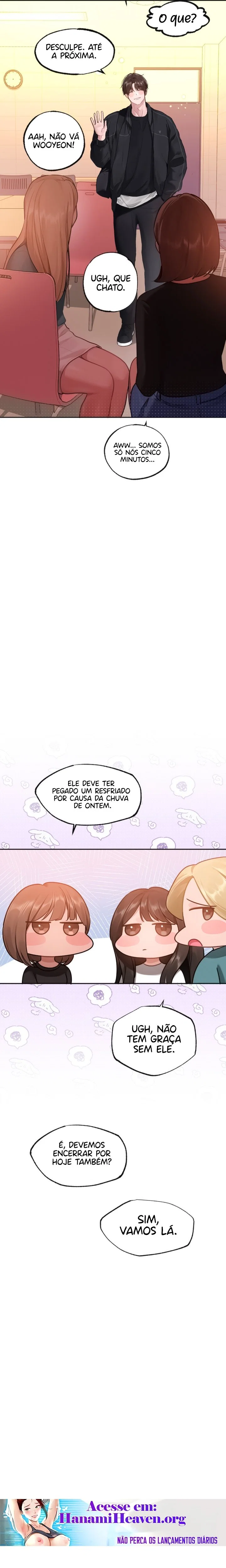 Something About You — Capítulo 3 — página 28